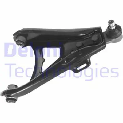 DELPHI TC738 Salıncak Sağ Komple R9 R11 R21 Solenzo 