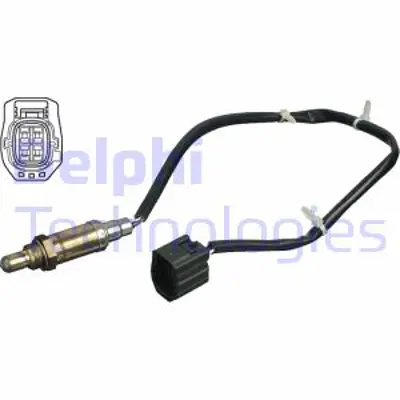 DELPHI ES11122-12B1 Oksıjen Sensoru Mazda Iıı 1,4-1,6 2003-2009 
