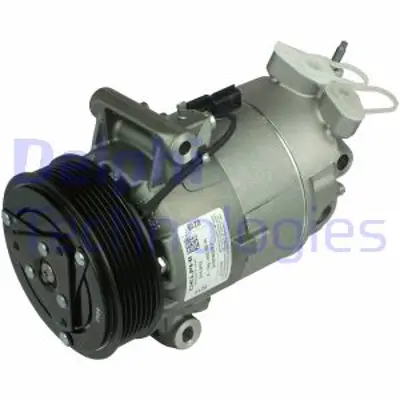 DELPHI TSP0155928 Klıma Kompresoru Nıssan Qashqaı 1,6-2,0 Dcı 2007->xtraıl 2,0 2007-> 