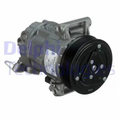 DELPHI TSP0155928 Klıma Kompresoru Nıssan Qashqaı 1,6-2,0 Dcı 2007->xtraıl 2,0 2007-> 