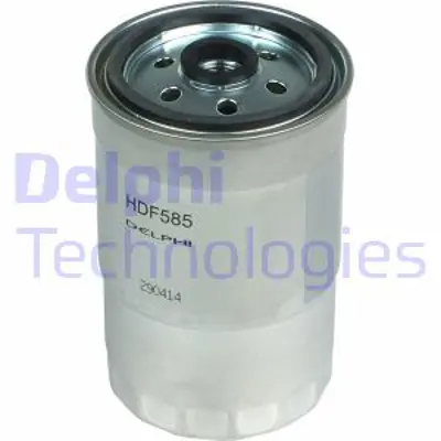 DELPHI HDF585 Yakıt Fıltresı Land Rover Dıscovery 2 L318 2.5 Td5 98>04 Passat A4 A6 Superb Ducato Fıorıno Transıt  