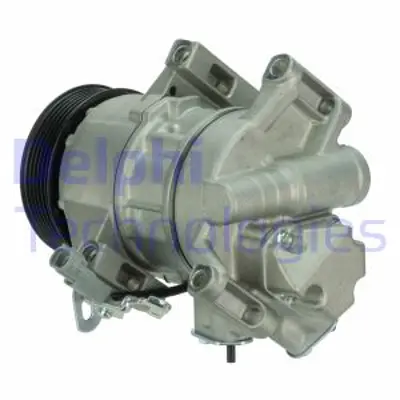 DELPHI CS20480 Klıma Kompresoru Toyota Aurıs 1.4 D4d 2007-2012 (Nde150) 
