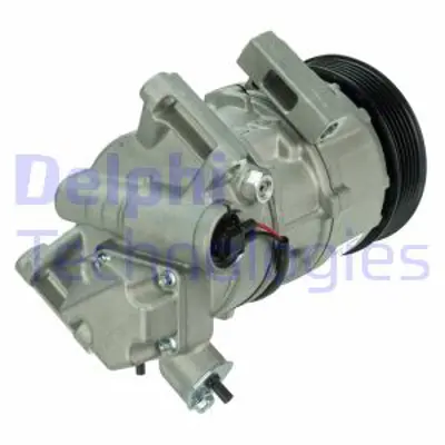 DELPHI CS20480 Klıma Kompresoru Toyota Aurıs 1.4 D4d 2007-2012 (Nde150) 