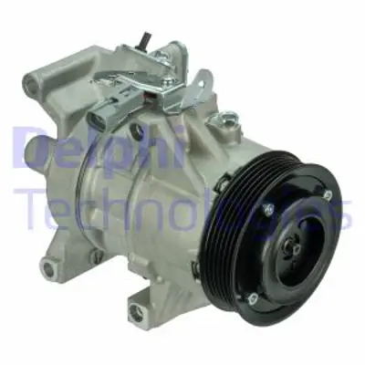 DELPHI CS20480 Klıma Kompresoru Toyota Aurıs 1.4 D4d 2007-2012 (Nde150) 