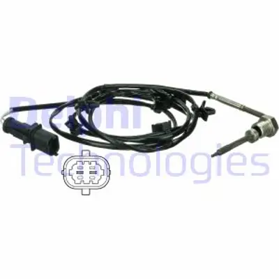 DELPHI TS30064 Oksıjen Sensoru 2. Konum Astra H - Zafıra B Z19dth 