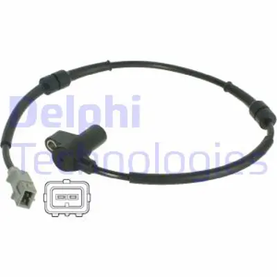 DELPHI SS20067 Tekerlek Hız Sensoru On Sol Peugeot 306 