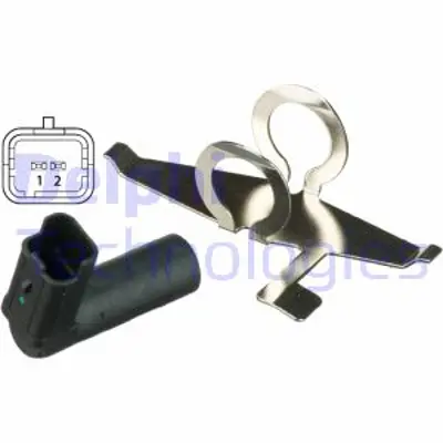 DELPHI SS11023 Eksatrık Sensoru Np300 2011> Master Iıı Movano 2.3dcı Trafıc Iı Laguna Iı Iıı Megane Iı Iıı Latıtu 