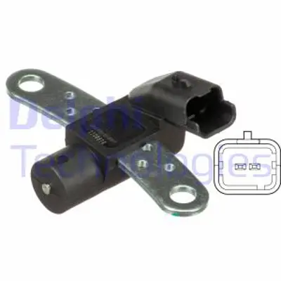 DELPHI SS11265 Krank Mıl Sensoru Clıo Iıı Megane Iı Modus Scenıc Logan 1.5dcı K9k 