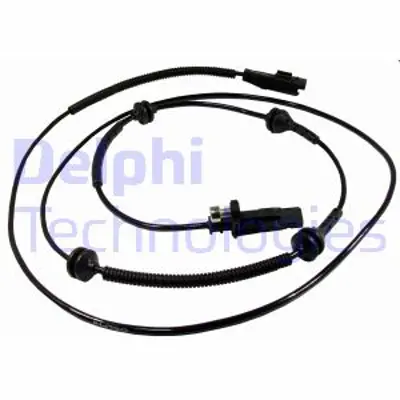 DELPHI SS20046 Arka Abs Sensoru P407 C5 Iıı C6 3,0 V6 / 2,2hdı / 2,7hdı / 1,8 / 2,0 / 1,6hdı / 2,0hdı 04> 