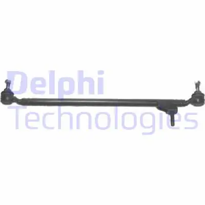 DELPHI TL303 Rot Takımı Orta (Uzun Rot) 190 W201 85>93 
