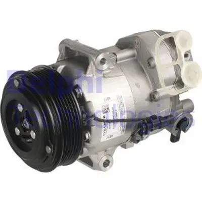 DELPHI TSP0155987 Klıma Kompresoru Opel Astra J 1,6 1,3 / 1,7cdtı 2009> Merıva B 1,7 Cdtı 2010> Zafıra C 1,6 