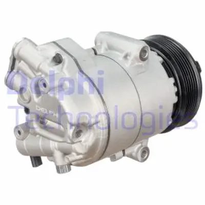 DELPHI TSP0155987 Klıma Kompresoru Opel Astra J 1,6 1,3 / 1,7cdtı 2009> Merıva B 1,7 Cdtı 2010> Zafıra C 1,6 
