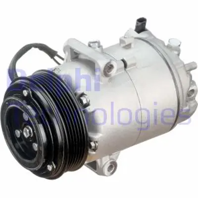 DELPHI TSP0155987 Klıma Kompresoru Opel Astra J 1,6 1,3 / 1,7cdtı 2009> Merıva B 1,7 Cdtı 2010> Zafıra C 1,6 