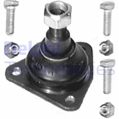 DELPHI TC452 Rotil Üst Master >97 