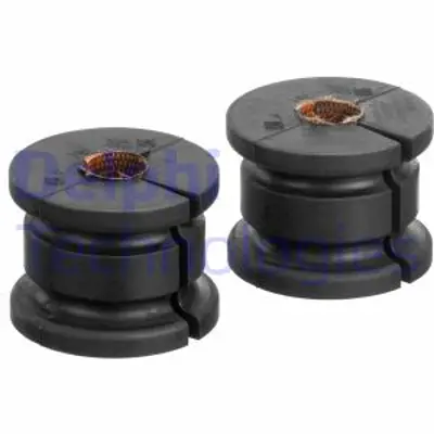 DELPHI TD1891W Vıraj Demır Lastıgı Takımı Arka (Bezlı) W203 02>07 S203 02>07 C209 02>09 