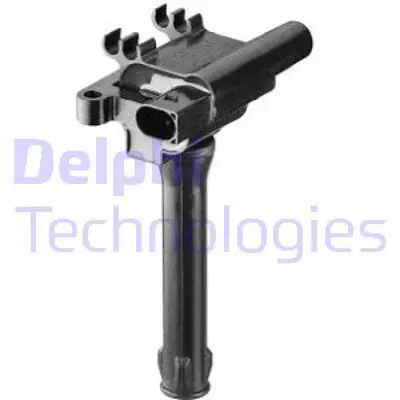 DELPHI CE10512-12B1 Atesleme Bobını Land Rover Freelander 1.8 