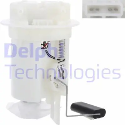 DELPHI FE10178-12B1 Yakıt Samandırası Cıtroen // Peugeot; Xsara // 306 04/1997 > 08/2005 