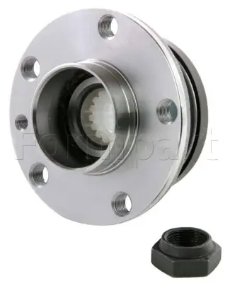 FORMPART 10498009/K Arka Porya Rulmanlı Alfa  Romeo 147 09>12 
