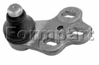 FORMPART 1104013 Rotıl Sol Coupe Quattro 88>95 