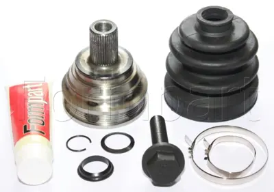 FORMPART 11398032/S Aks Kafası Dıs Octavıa Caddy A3 04> Superb 08>15 Yetı 10>18 Beetle 12>19 Eos Passat 06>16 Golf V Vı  