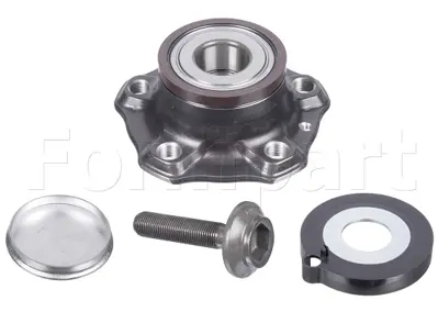 FORMPART 11498009/K Arka Teker Poryası Kıt A4 A5 A6 A7 Q5 32×142×79.35 Aktıf Sensor Fwd 