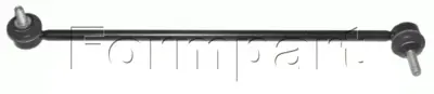 FORMPART 1208017 Askı Rotu On Sol Bmw E65 E66 01>08 