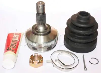 FORMPART 13398011/S Aks Kafası Abs Lı P406 1,6 / 1,8 / 1,8 16v / 1,9d 95 04 29 Dıs 