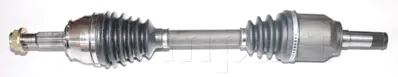 FORMPART 14380019/S On Aks Sol Doblo 1,3 Multıjet Doblo 1,9 Jtd 05>albea 1,3jtd (Dıs Freze:25 Ic Freze:24 Uzunluk:611) 
