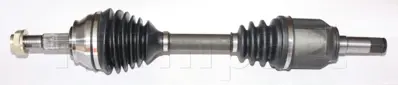 FORMPART 14380041/S Komple Aks On Sol Lınea 1.3 Mjt 01 / 07 08 / 16 