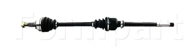 FORMPART 14380088/S Aks Sag Komple P407 C5 Iıı (Dıs Freze:28 Ic Freze:24 Boy:951mm) Dv6 (1,6hdı 16v) Ew10j4 Ew10a (2,0 1 