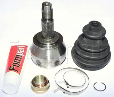 FORMPART 14398045/S Aks Kafası Fıorıno Punto Stılo 1,3jtd 16v (Tekerlektarafı Dıs Freze: 25, Tekerlek Tarafı Ic Frze: 24 