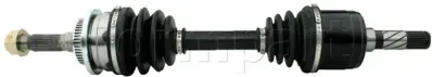 FORMPART 15380018/S On Aks Sag Komple Ranger 2,5d / 2,5td 02>12 Mazda B-Serıe (Un) 2.5 D 4wd 02>06 (Dıs Freze: 26, Ic Fr 