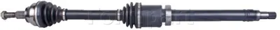 FORMPART 15380038/S On Aks Sag Komple Focus Iıı 2011 /> C Max 10 /> 1,6tdcı Euro5 (Dıs Freze: 27, Ic Freze: 26, Uzunluk: 