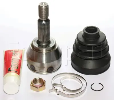 FORMPART 15398022/S Aks Kafası Dıs (Sag / Sol) Connect 1,8tdcı 75ps 02>13 (Dıs Freze:25, Tek,Trafı Ic Freze:24, Conta Ca 