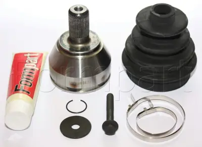 FORMPART 15398032/S Aks Kafası Tamır Takımı Dıs Focus Iı 1,6tdcı / 2,0tdcı C Max 1,6tdcı / 1,8 16v (Dıs Freze :36, Teker 