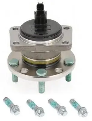 FORMPART 1540053/K Arka Teker Poryası (Rulmanlı) Mondeo Iıı (00 07) Abs Lı 