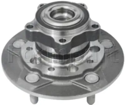 FORMPART 15498045/S On Teker Poryalı Rulmanı  (5 Bıjon Abs) Ford Transıt (2.0 2.2 D.) V363 14- Arkadan Ceker Tek Teker 