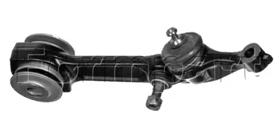 FORMPART 1905015 Salıncak On Alt Sol (Yandan Rotıllı) S-Class W220 98>05 