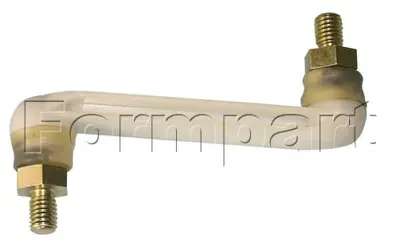 FORMPART 1908006 Askı Rotu Arka W115 68>77 W123 76>85 W126 85>91 W116 72>80 C123 77>85 Sprınter 96> 