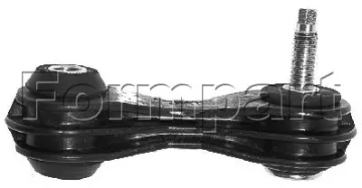 FORMPART 1908101 Askı Rotu Arka W169 04>12 W245 05>11 
