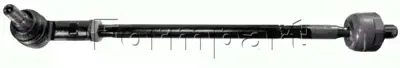 FORMPART 1977003 Rot Mılı Tk. (Rot Bası Ile) V-Class 638/2 96>03 Vıto 638 96>03 