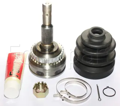 FORMPART 20398007/S Aks Kafası Dıs Vectra B X18xe X20xev X25xe Vectra A Astra F 18sv E18nvr 20ne C20xe 
