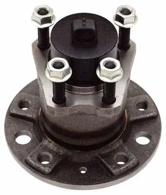 FORMPART 20498014/K Arka Teker Rulmanı 5 Bıjon Astra G Combo Merıva Vectra A / B Zafıra 1,6 / 1,8 / 2,0 / 1,7cdtı 91> Ab 