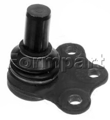 FORMPART 2404004 Rotıl On Alt Saab 9 5 1st Gen (Ys3e) 1997-2002 