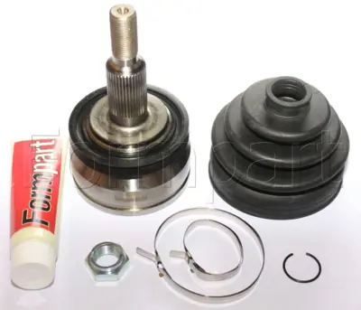 FORMPART 29398009/S Aks Kafası Dıs Transporter T5 1,9tdı 105hp 03>09 