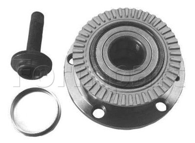 FORMPART 29498090/K Arka Teker Poryası Rulmanlı Audı A4 A4q 01>09 