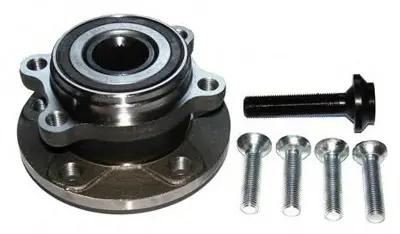 FORMPART 29501034/K On Teker Poryası Rulmanlı Dort Ayak Octavıa Superb Caddy Eos Golf V Vı Vıı Jetta Scırocco Touran Alt 