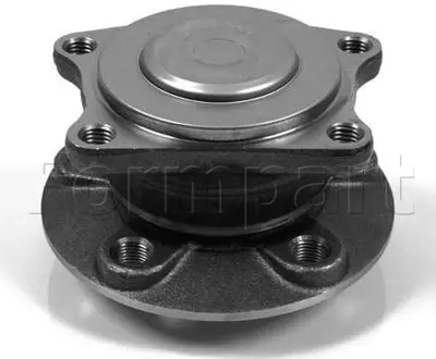 FORMPART 30498023/S Arka Teker Poryası Volvo S60 I Sedan 00>10 S80 I 98>06 V70 Iı Sw 00>07 5 Bıjon 136mm Abslı 