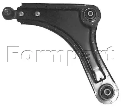 FORMPART 3209005 Rotıllı Salıncak On Sol Alt Daewoo Nubıra I 1997-2003 