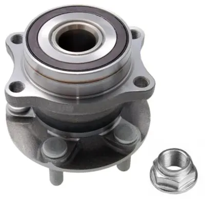 FORMPART 35498004/K Arka Teker Rulmanı (Poryası) Forester 08> / Impreza 08> / Legacy 09> / Outback 09> 